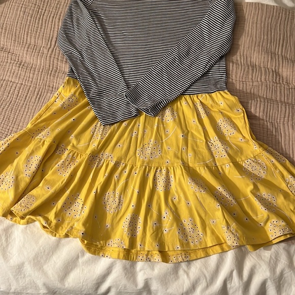 Girls Tea Collection Dress - Picture 3 of 5